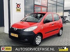 Hyundai i10 - 1.1 PURE VOLLEDIGE HISTORIE - KM NAP AANTOONBAAR