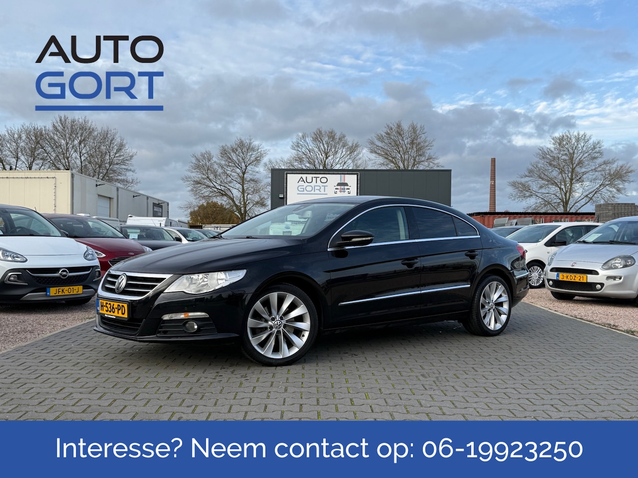 Volkswagen Passat CC - 1.8 TSI 4p. | Keurige auto! | Exportprijs | - AutoWereld.nl