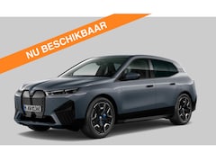 BMW iX - xDrive50 - 112 kWh - Sportpakket - Driving Ass Prof - Head-up