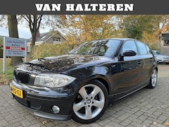 BMW 1-serie - 118i High Executive Airco/Clima Navi Sport Int