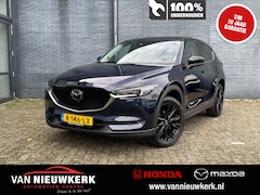 Mazda CX-5 - 2.0 SKYACTIV-G 165pk Automaat Sportive | Trekhaak 2000kg | BOSE Audio | Blindspot | Navi &