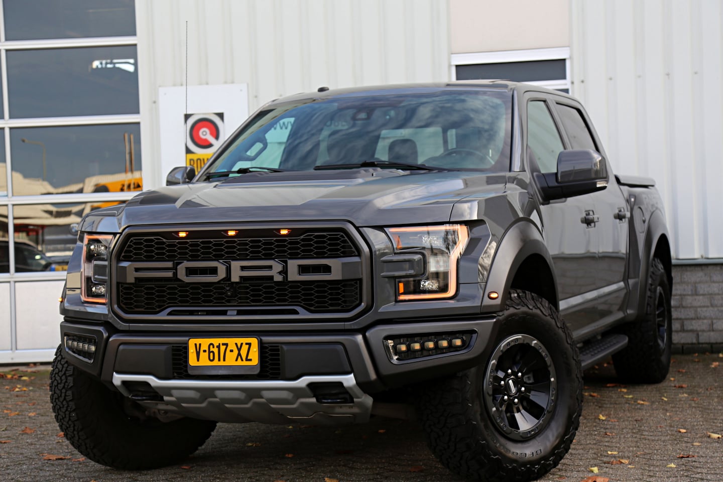 Ford F150 - USA 3.5 V6 Ecoboost 4WD SuperCrew Raptor*NL-Auto*Perfect Onderh.*Pano/PrinsLPG/Trekhaak/B& - AutoWereld.nl