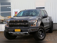 Ford F150 - USA 3.5 V6 Ecoboost 4WD SuperCrew Raptor*NL-Auto*Perfect Onderh.*Pano/PrinsLPG/Trekhaak/B&