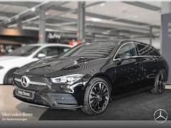 Mercedes-Benz CLA-klasse Shooting Brake - 250e AMG Line * LED, MBUX+, PANORAMA, NIGHT, SPIEGEL- PACK, 19-inch LMV * 1e EIG - UNFALLF