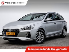 Hyundai i30 Wagon - 1.0 T-GDI 120pk Comfort Trekhaak/ Navigatie apps/ Carplay/ Camera/ Climate control/ Cruise
