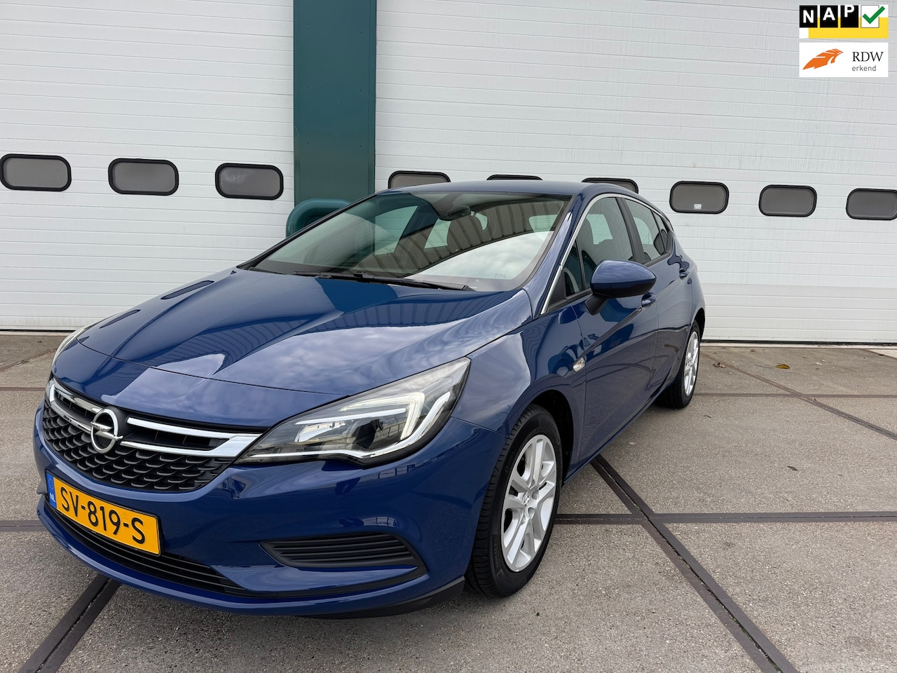 Opel Astra - 1.0 Business+ Nieuwe Koppeling ! - AutoWereld.nl