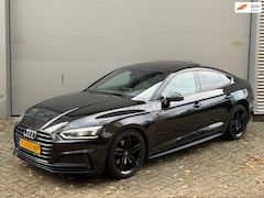 Audi A5 Sportback - 40 TFSI Sport S-line black edition l Pano l Xenon l Carbon l Virtual l