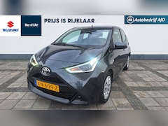 Toyota Aygo - 1.0 VVT-i x-play rijklaar prijs