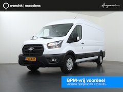Ford Transit - 350 | 2.0 TDCI | L3 H2 | TREND | ADAPTIEVE CRUISE | CAMERA | STOELVERWARMING | STUURWIELVE