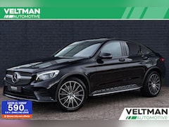 Mercedes-Benz GLC-klasse - 300 4MATIC AMG LINE PANO TREKHAAK BURMESTER MEMORY