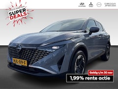 Nissan Qashqai - 1.3 MHEV Xtronic N Connecta