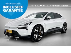 Polestar 4 - 4 Long Range Dual Motor 100 kWh Plus Performance