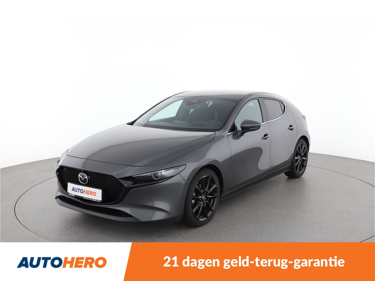 Mazda 3 - 2.0 e-SkyActiv-X M Hybrid 180 EA56773 - AutoWereld.nl