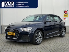 Audi A1 Sportback - 25 TFSI epic | Stoelverw. | Digitaal Dashb. | Carplay | Clima |