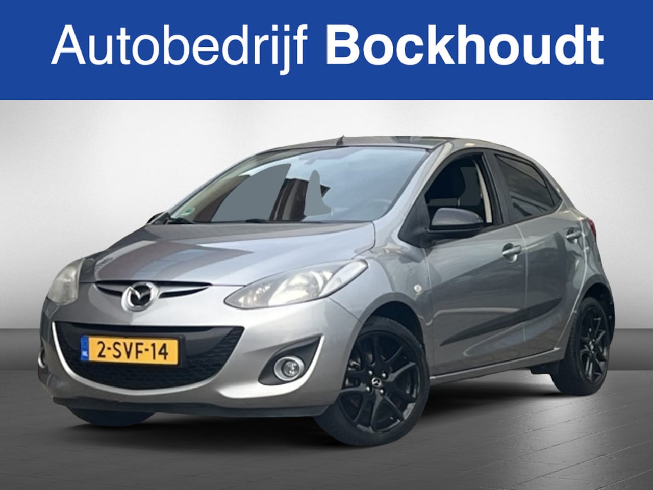 Mazda 2 - 1.3 Hanabi | Navi | Stoelverwarming | Airco - AutoWereld.nl