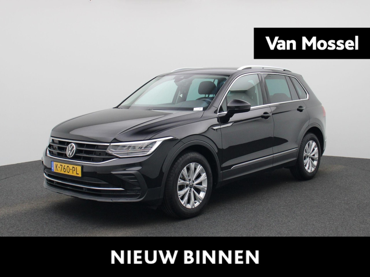 Volkswagen Tiguan - 1.5 TSI Life Business 1.5 TSI Life Business - AutoWereld.nl