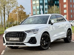Audi Q3 - 35 TFSI S-Line Black Ed. Navi Keyless Camera Matrix