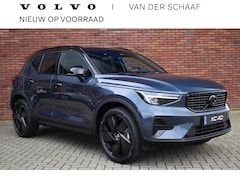 Volvo XC40 - B4 210PK Plus Black Edition | Lounge Pack | 360 Camera |