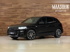 Audi Q5 - 55 TFSIe Quattro Competition|3x S-Line|Luchtvering|