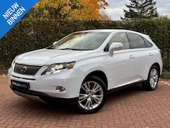Lexus RX 450h - 4WD Executive BTW-Auto 1ste-Eigenaar A-Z Dealer