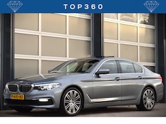 BMW 5-serie - 520i High Executive | Panodak