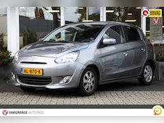 Mitsubishi Space Star - 1.2i Automaat Instyle | 1e eigenaar | Achteruitrijcamera