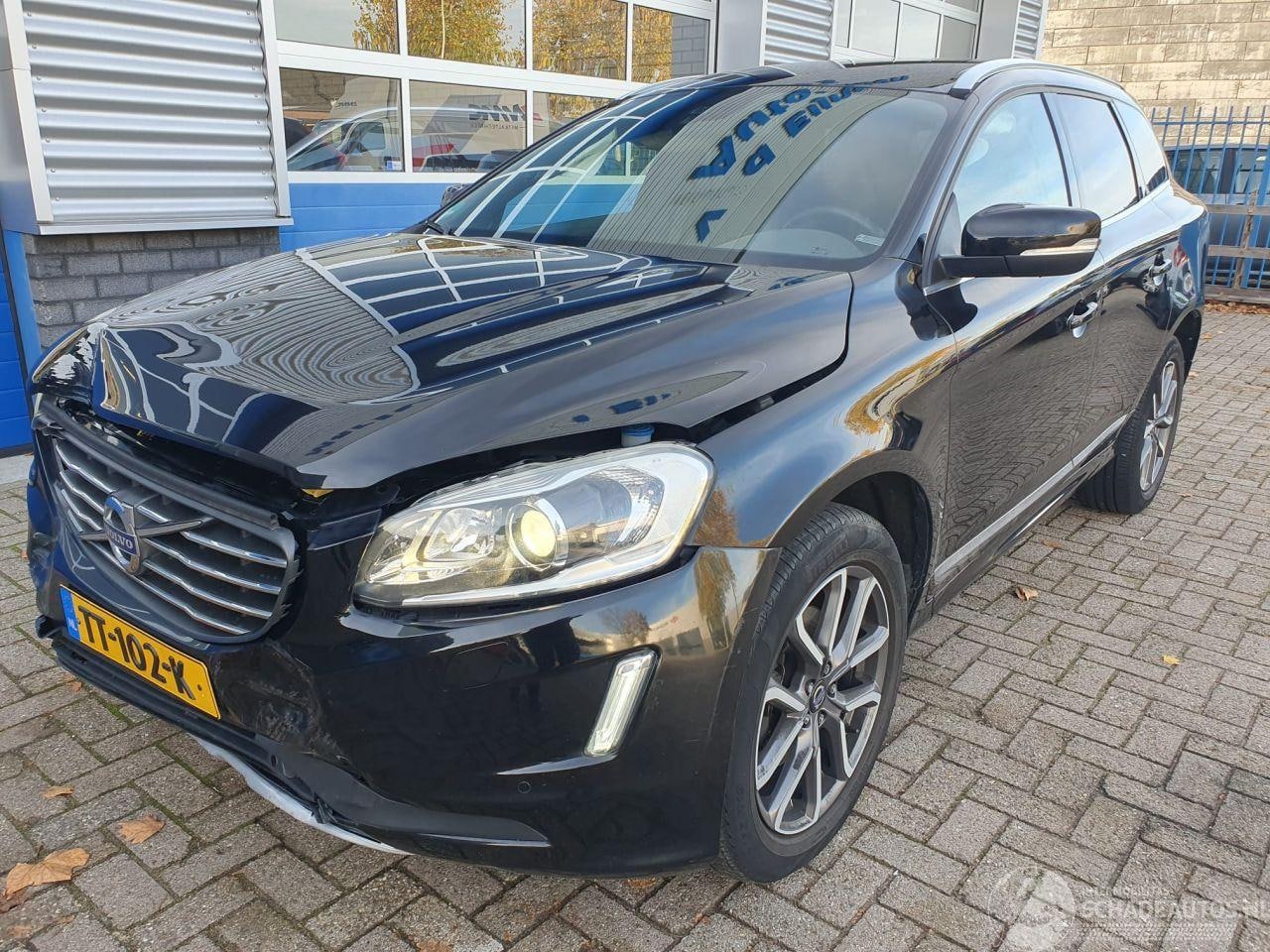 Volvo XC60 - Xc-60 2.0 D4 FWD Polar+ Automaat - AutoWereld.nl
