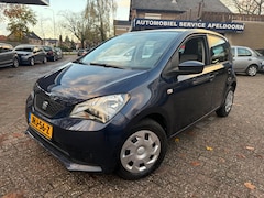 SEAT Mii - 1.0 Style * AIRCO*5DEURS*ELEKTR. RAMEN*STUURBEKR.*NW. APK