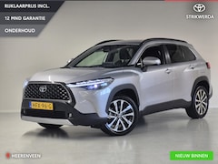 Toyota Corolla Cross - Hybrid 140 Style | PDC Rondom | BSM | LED | Keyless | Elektr. achterklep |