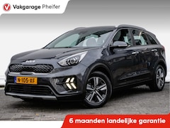 Kia Niro - 1.6 GDi Hybrid DynamicLine Virtual cockpit/ Navigatie/ Camera/ Carplay/ Adapt. cruise