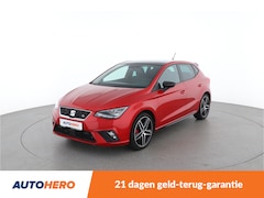 SEAT Ibiza - 1.5 TSI FR | FT20132 |