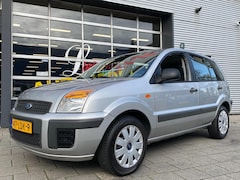 Ford Fusion - 1.4-16V Cool & Sound - Airco I Comfort pakket I Dealer onderhouden