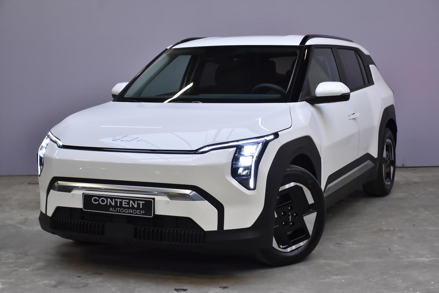 Kia EV3 - 81,4 kWh 204pk Plus DIRECT LEVERBAAR - AutoWereld.nl