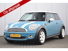 MINI Cooper - 1.6 Chili Airco