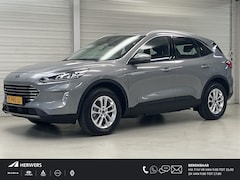 Ford Kuga - 2.5 PHEV Titanium / Eerste Eigenaar / Trekhaak 1500 KG / NL Auto / Stoel- en Stuurverwarmi