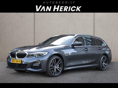 BMW 3-serie Touring - 330e M-Sport | Laser koplampen | Keyless | Head-up | Trekhaak