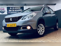 Peugeot 2008 - 1.2 P-Tech Blue Lion/2DE EIG/NW Distributieriem