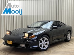 Dodge Stealth - RT *Mitsubishi 3000GT* DOHC 24V 222PK | Org. NL | Leder, Clima, Cruise, Youngtimer