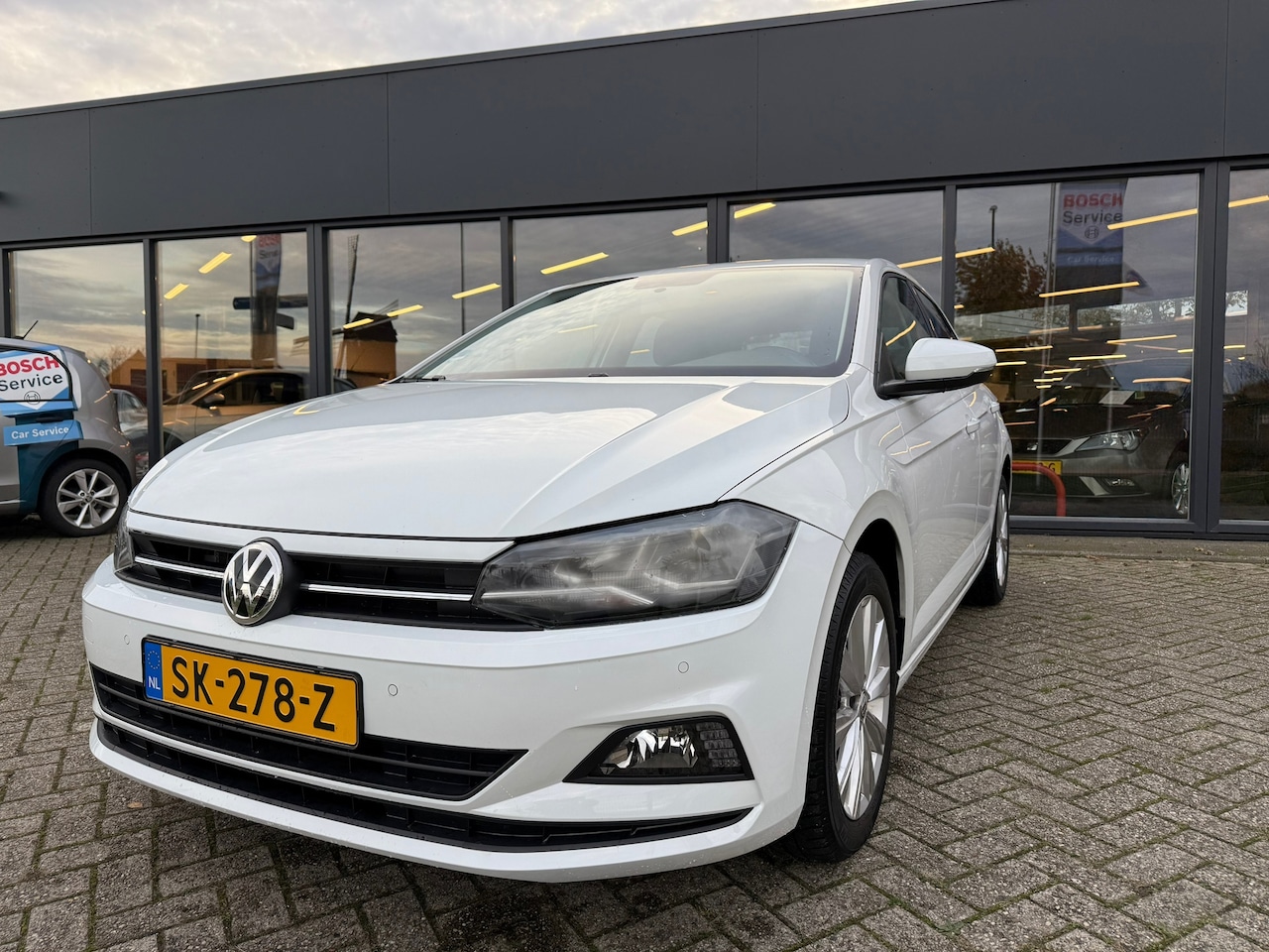 Volkswagen Polo - 1.0 TSI Comfortline 1.0 TSI Comfortline - AutoWereld.nl