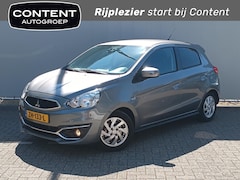 Mitsubishi Space Star - 1.2 Advance | Airco | Cruise | Carplay