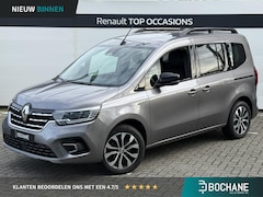 Renault Kangoo - 1.3 TCe Techno (Geel Kenteken) Automaat | Stoelverwarming | 2 Schuifdeuren