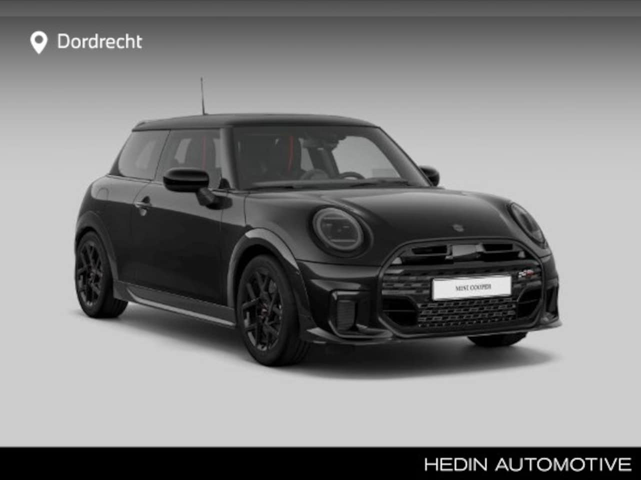 MINI John Cooper Works - 3-deurs C Cooper M | 17" | Comfort Acces | Panorama | Stoel/Stuurverwarming | Head-Up - AutoWereld.nl
