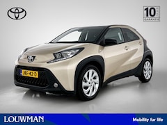 Toyota Aygo X - 1.0 VVT-i MT Pulse | Apple Carplay/Android auto | Stoelverwarming | Climate Control |