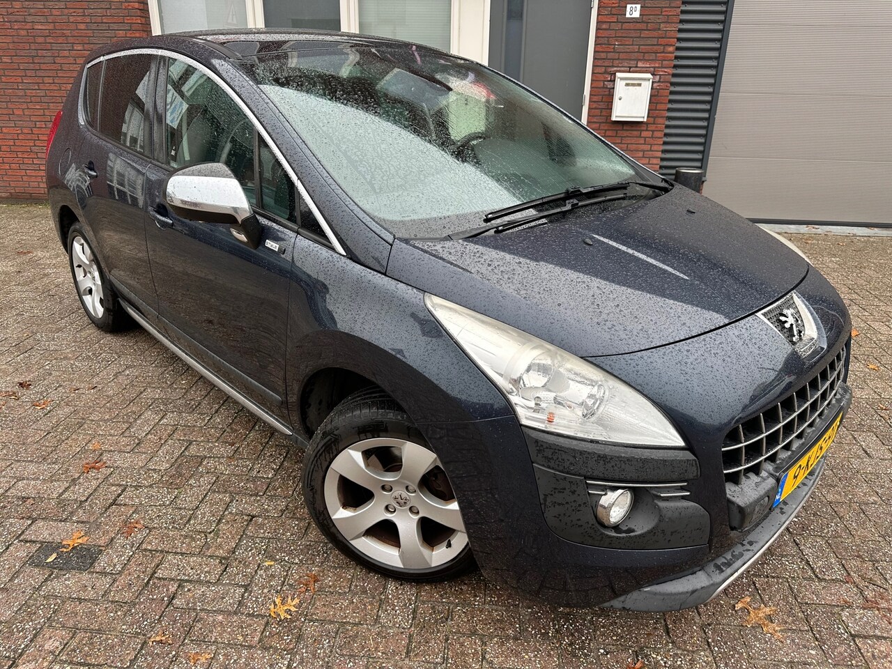 Peugeot 3008 - 1.6 THP Style / Pano / Navi / PDC / Cruise - AutoWereld.nl