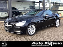 Mercedes-Benz SLK-klasse - 200 automaat, nekverwarming, Panorama dak, lederen bekleding,