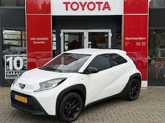 Toyota Aygo X - PLAY APPLE/ANDROID LICHTMETALEN VELGEN AD-CRUISE CAMERA NL-AUTO DAB+
