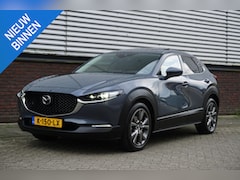 Mazda CX-30 - 2.0 e-SkyActiv-X M Hybrid186PK Luxury/Dak/Leer/Dak /Trekhaak/Bose/