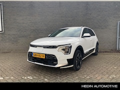 Kia Niro - DynamicPlusLine 64.8 kWh | Trekhaak | Open dak | Leder | Navigatie | Adapt. Cruise | Stoel