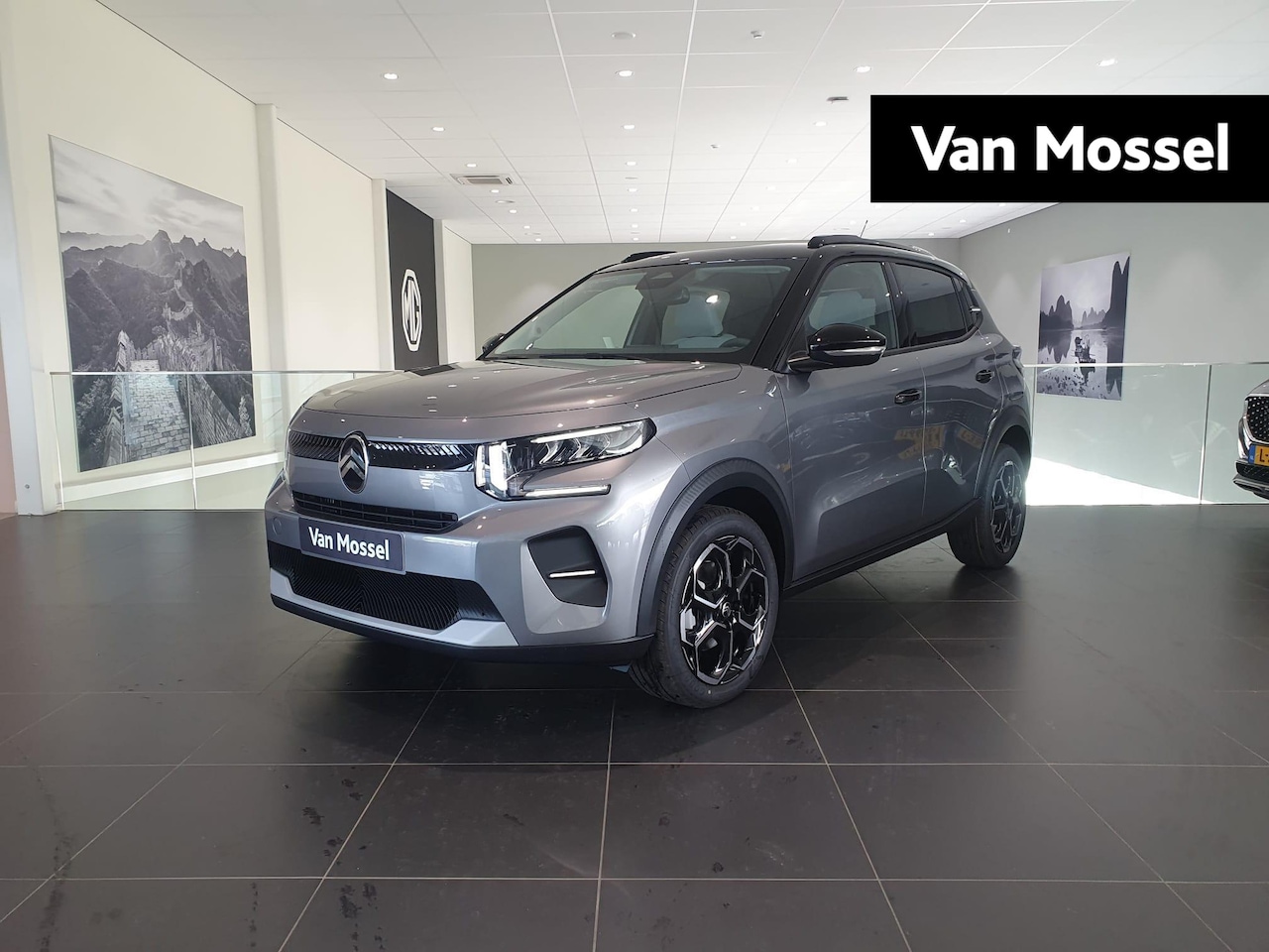 Citroën C3 - 1.2 Turbo 100pk Max |  navigatie - carplay - achteruitrijcamera - AutoWereld.nl