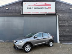 Nissan Qashqai - 1.2 Visia